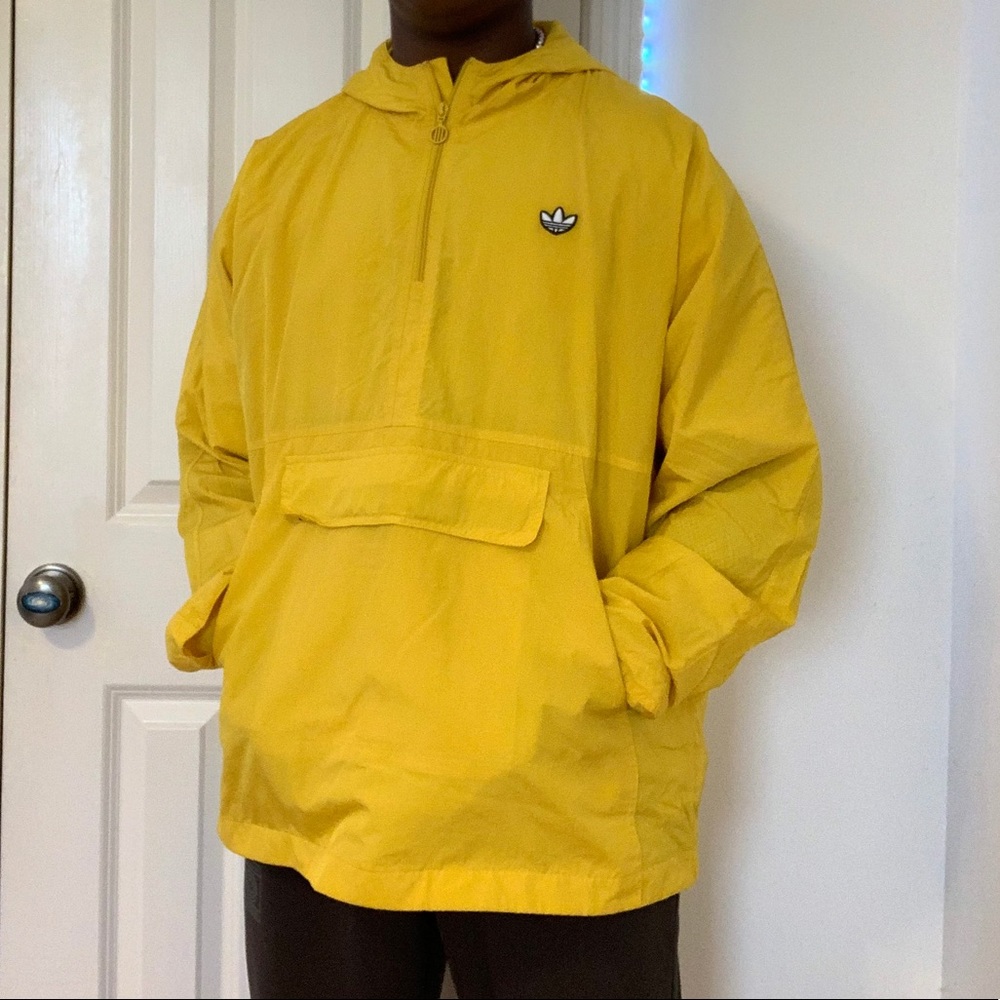 Adidas Skateboarding LW Pop Jacket